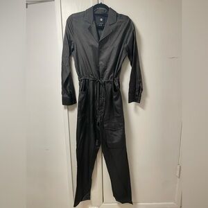 G-Star Dark Army green Women's Jumpsuit